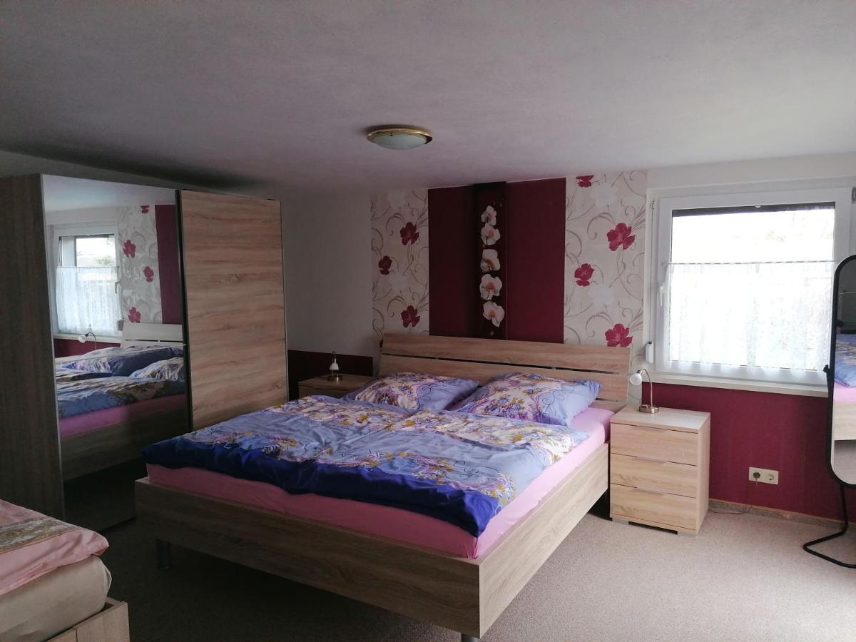 Ferienwohnung Froehlich Bad Suderode Extérieur photo