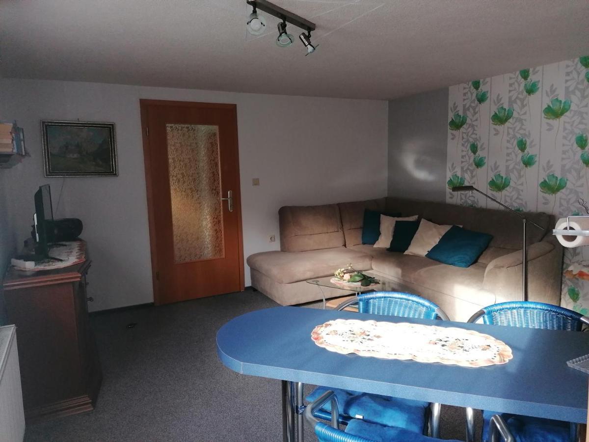 Ferienwohnung Froehlich Bad Suderode Extérieur photo