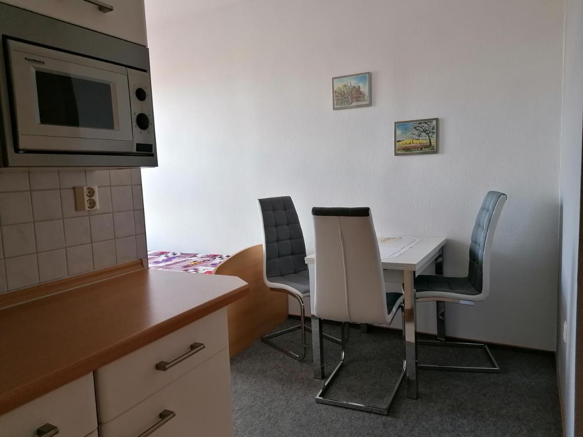 Ferienwohnung Froehlich Bad Suderode Extérieur photo