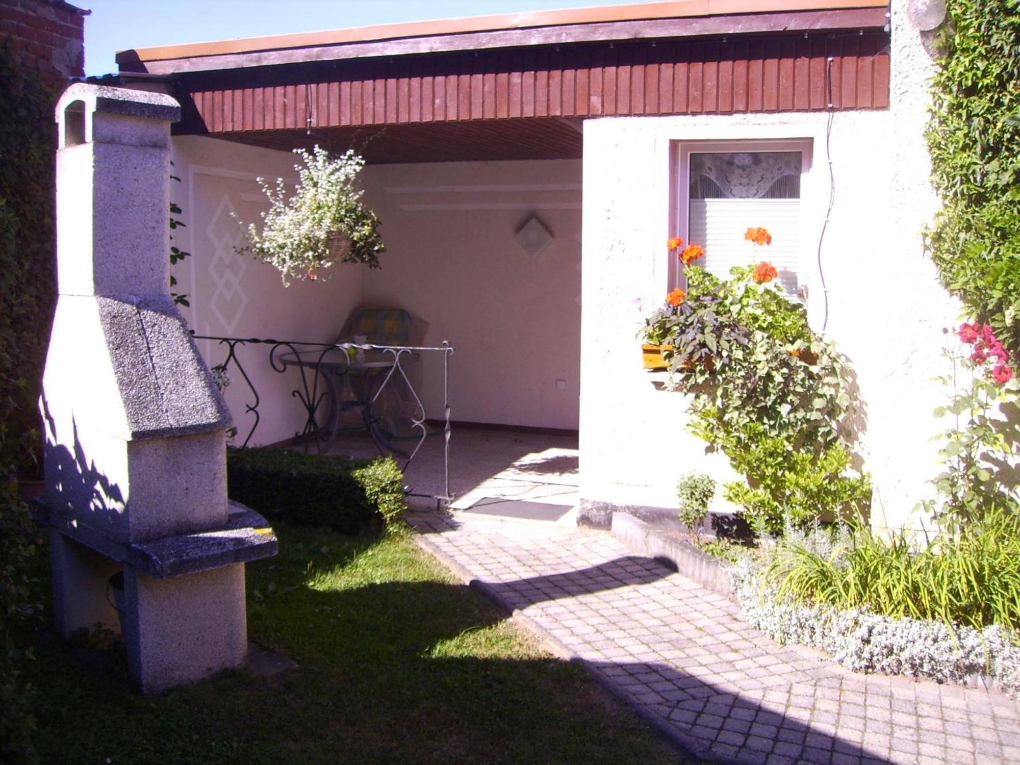 Ferienwohnung Froehlich Bad Suderode Extérieur photo