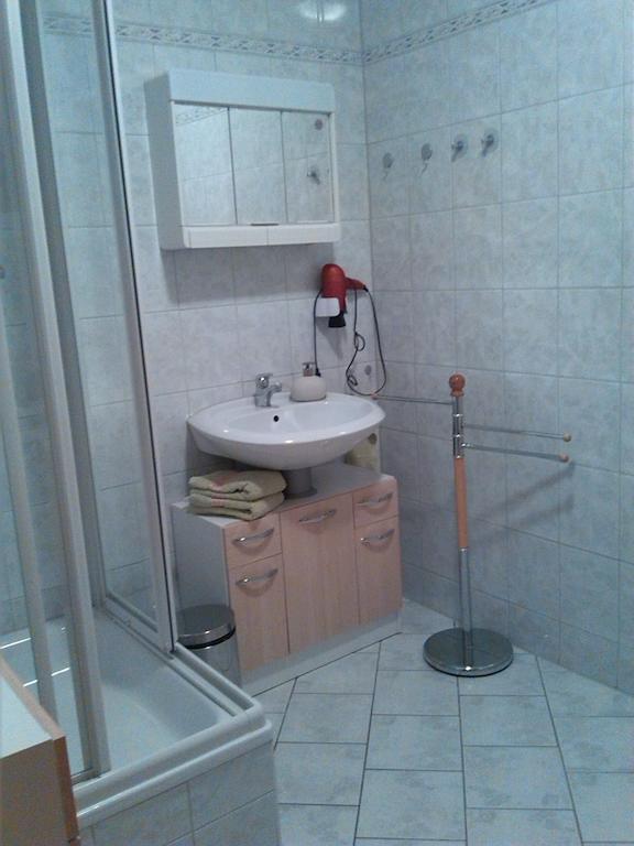 Ferienwohnung Froehlich Bad Suderode Chambre photo