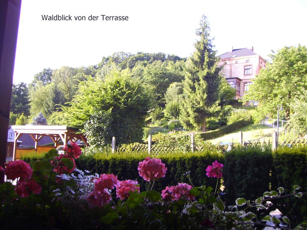 Ferienwohnung Froehlich Bad Suderode Chambre photo