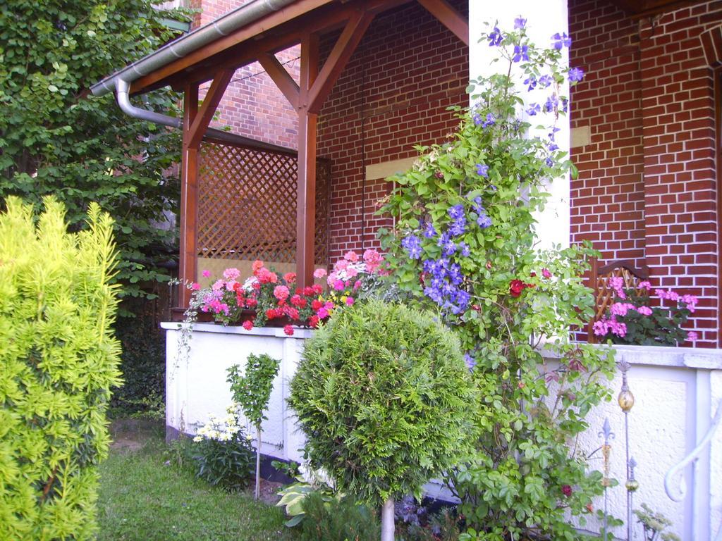 Ferienwohnung Froehlich Bad Suderode Extérieur photo