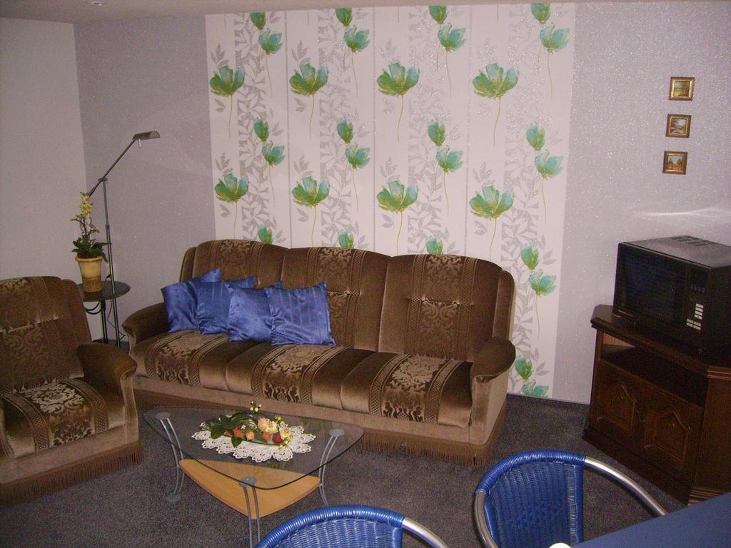 Ferienwohnung Froehlich Bad Suderode Extérieur photo