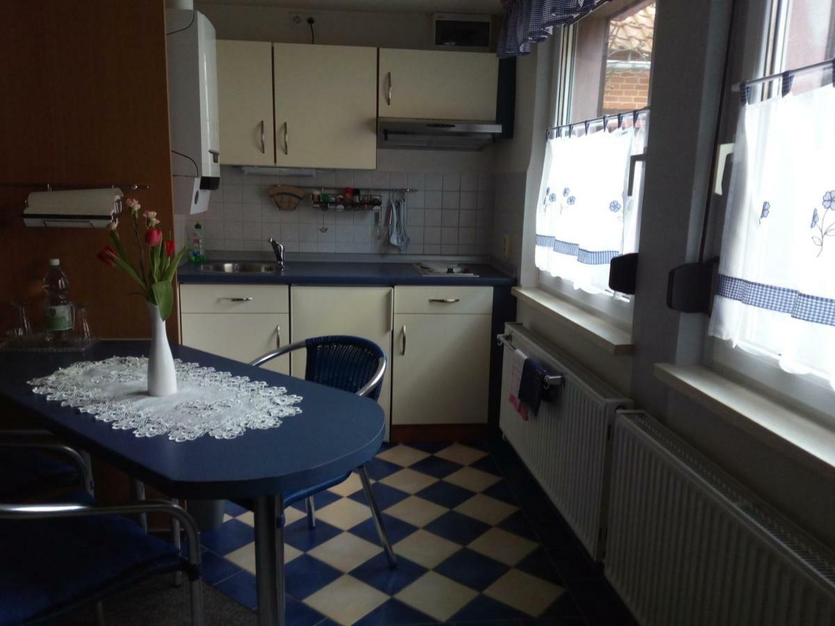 Ferienwohnung Froehlich Bad Suderode Extérieur photo